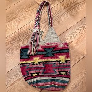 The Sak 120 Hobo purse